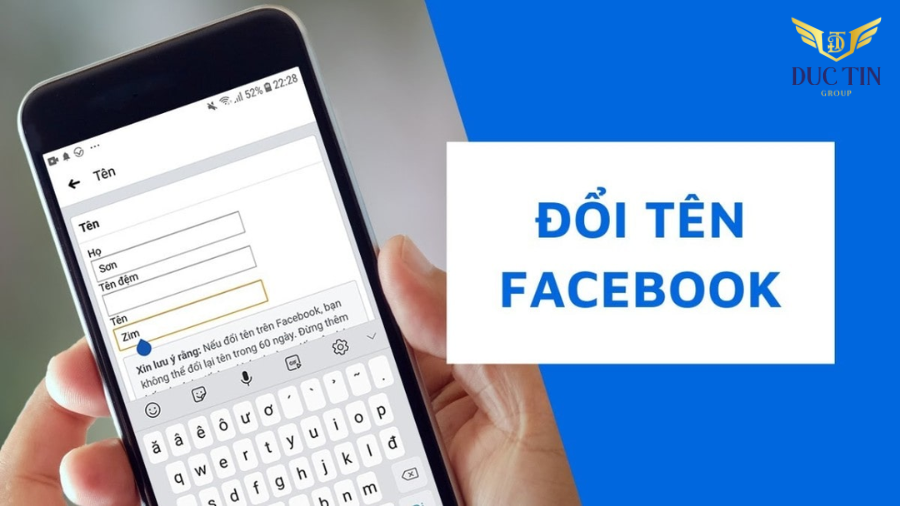 Một số lỗi khi đổi tên Fanpage trên Facebook